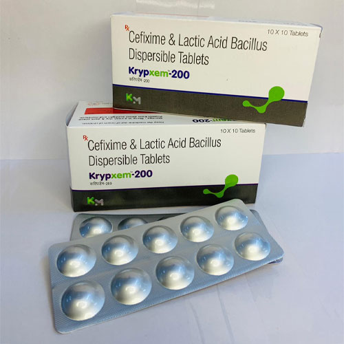 KRYPXEM-200 Tablets