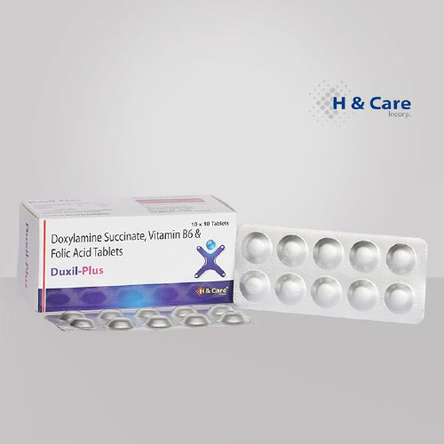 DUXIL-PLUS Tablets