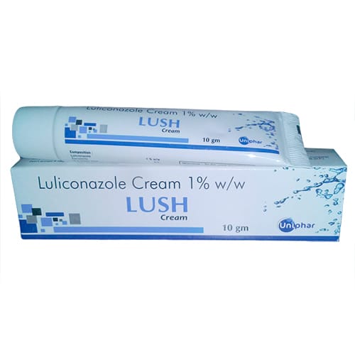 LUSH Cream