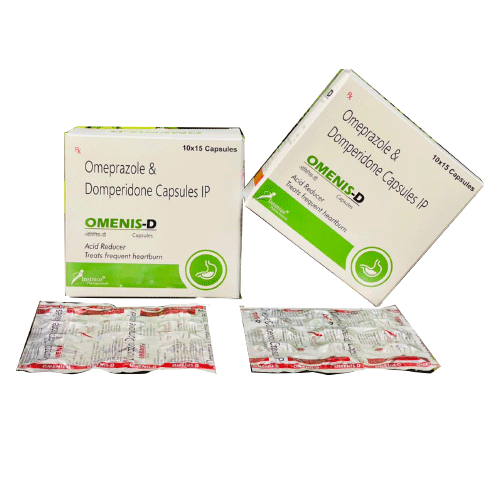 OMENIS-D Capsules