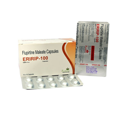 ERIRIP -100 CAPSULES