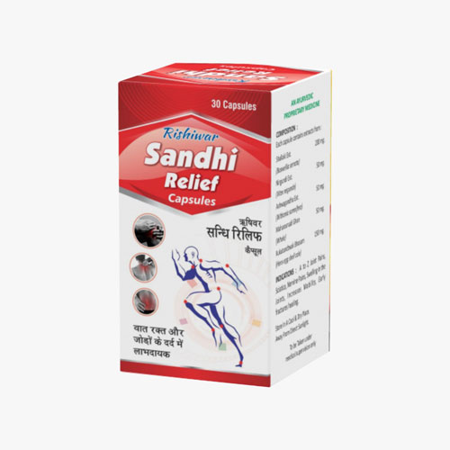 SANDHI RELIEF Capsules