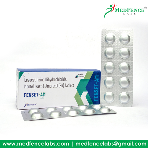 FENSET-AM Tablets