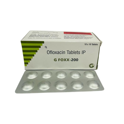 G-FOXX-200 TABLETS
