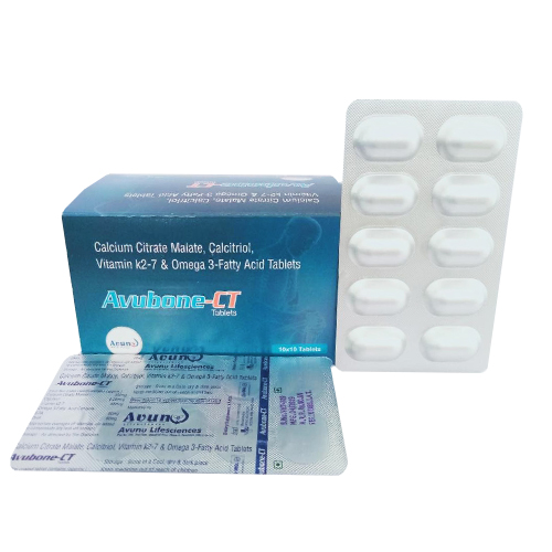 AVUBONE-CT Tablets