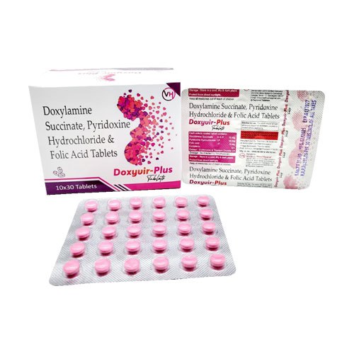 DOXYVIR-PLUS Tablets