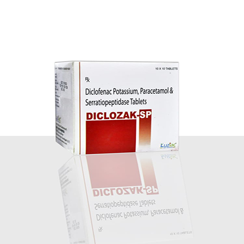 DICLOZAK-SP Tablets
