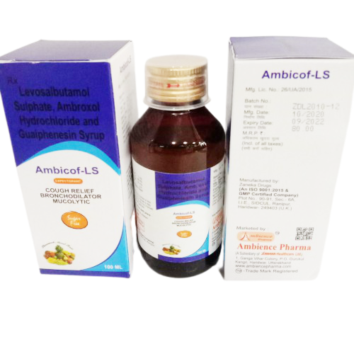 AMBICOF- LS Syrup