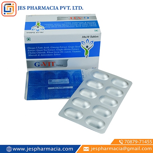 G-VIT Tablets