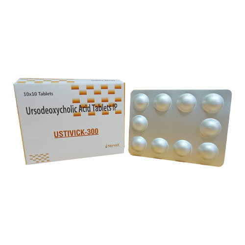 USTIVICK-300 Tablets