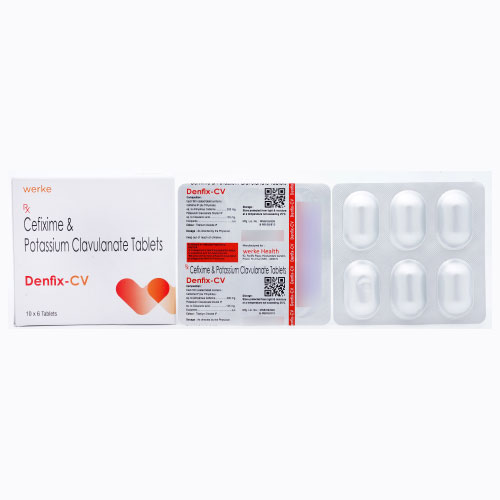 DENFIX-CV Tablets