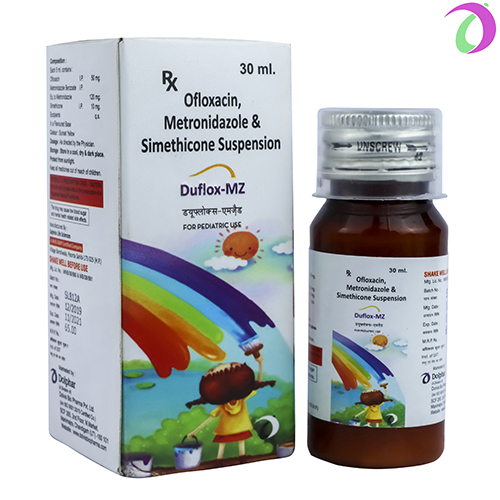 DUFLOX-MZ Suspension