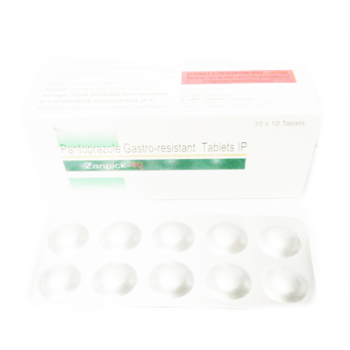 ZANPICK-40 Tablets