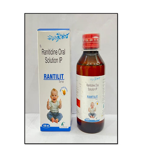 RANTILIT SYRUP