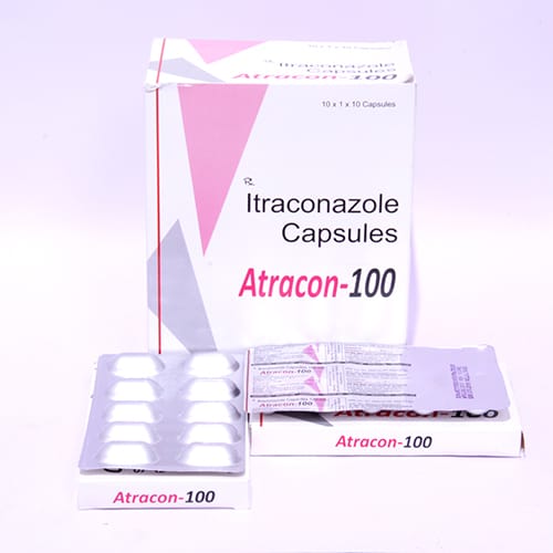 Atracon-100 Capsules