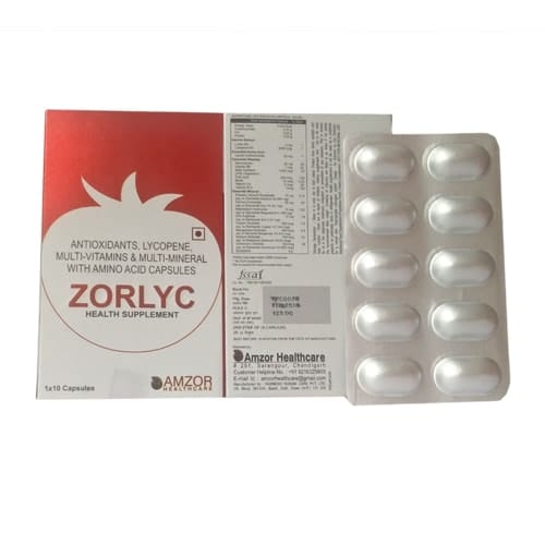 ZORLYC Capsules