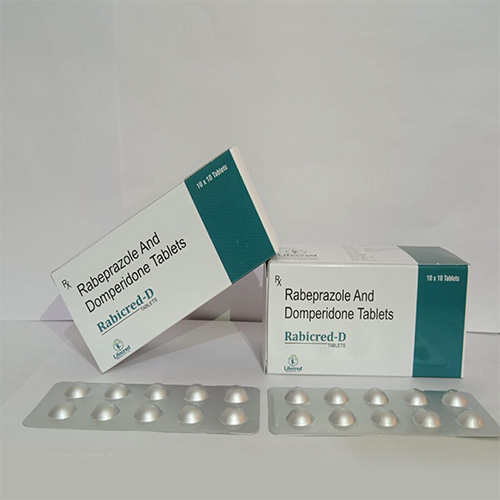 Rabicred-D Tablets