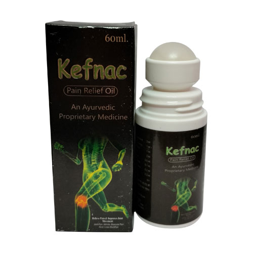 KEFNAC OIL