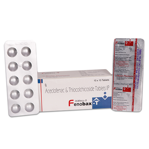 FENOBAX-T Tablets