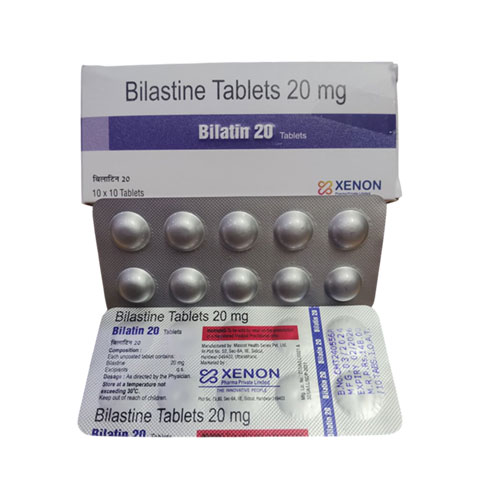 Bilatin-20 Tablets