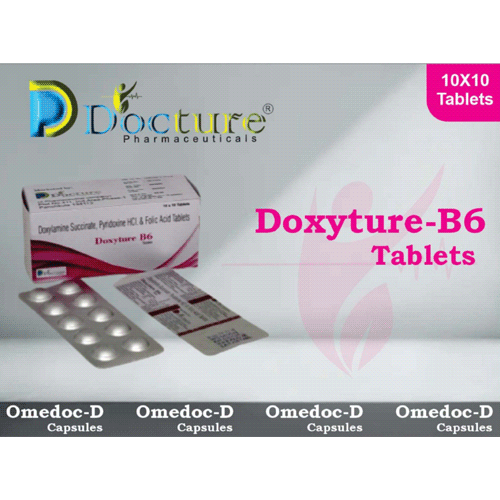 DOXYTURE-B6 Tablets