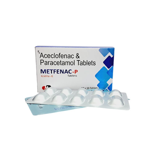 METFENAC-P Tablets