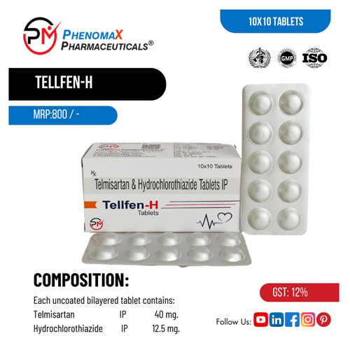 TELLFEN-H TABLETS 