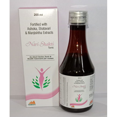 NARI SHAKTI Tonic