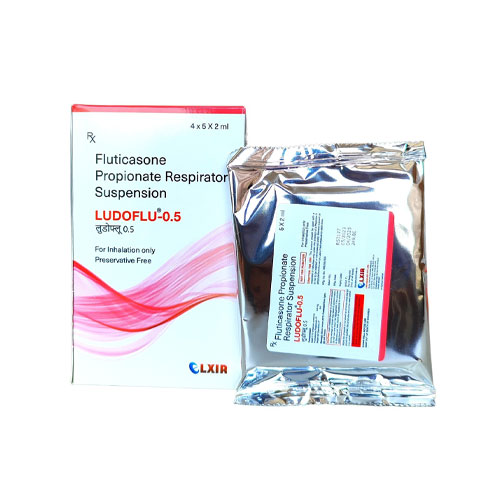 LUDOFLU Repsules