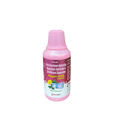 MPGEL-MPS SUSPENSION (Mint)