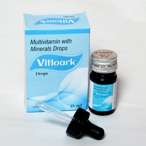 Vitloark Oral Drops