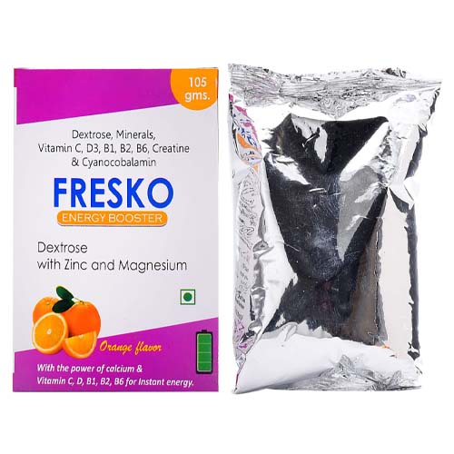 Fresko Energy Drink