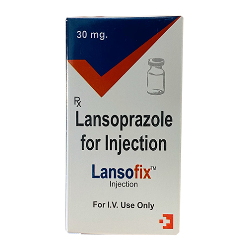 Lansoprazole 30mg Injection