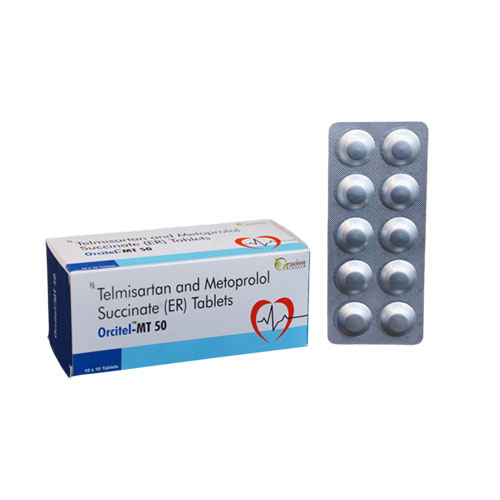 Orcitel-MT 50 Tablets