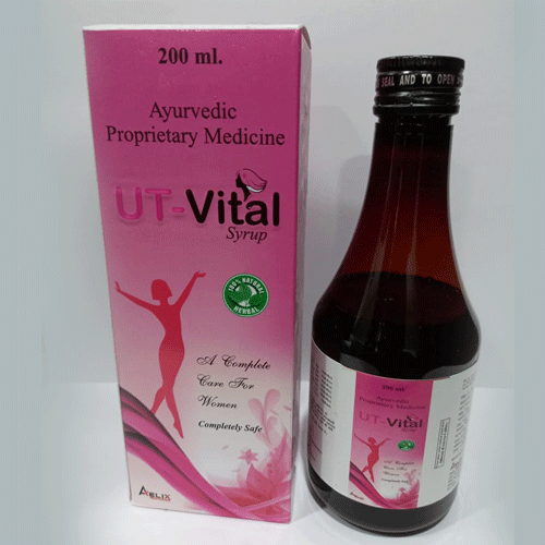 UT-VITAL Syrup