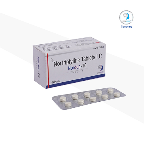 Nordep-10 Tablets