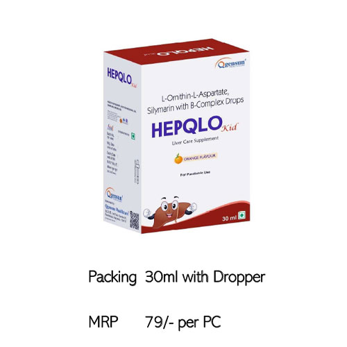 HEPQLO-Kid Oral Drops