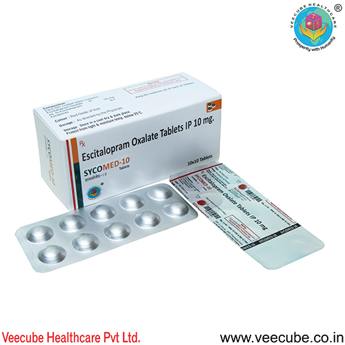 Sycomed-10 Tablets