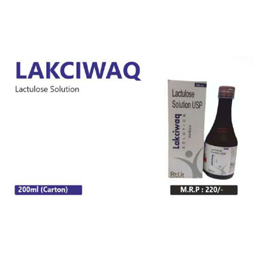 LAKCIWAQ SYRUP