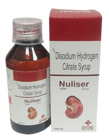 NULISER Syrup