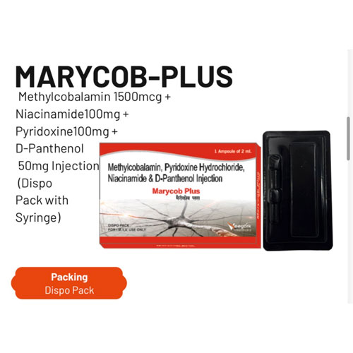 MARYCOB-PLUS INJECTION