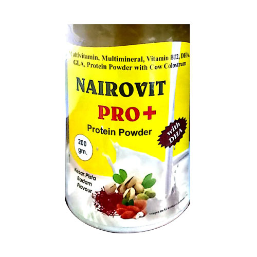 Nairovit Pro+ Protein Powder