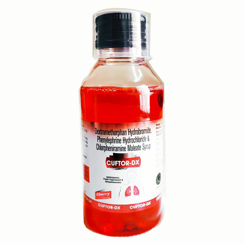CUFTOR-DX Syrup