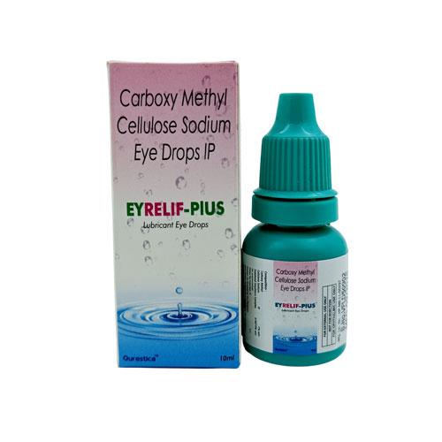 Eyrelif-Plus Eye Drops