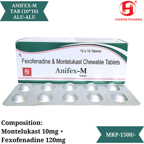 Anifex-M Tablets