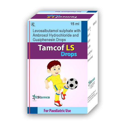 Tamcof- LS Oral Drops