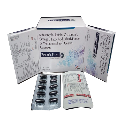 ZEXARK-FORTE Softgel Capsules