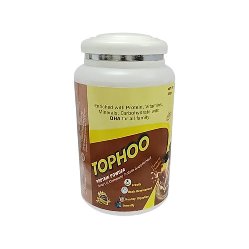 Protein + Vitamins + Minerals + Carbohydrate + DHA Protein Powder