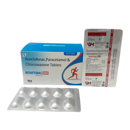 MONFENAC-MR Tablets