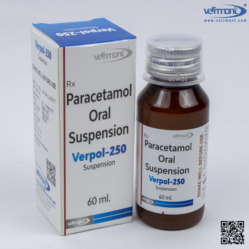 VERPOL-250 Suspension